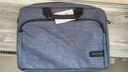 Сумка для ноутбука Grand-X SB-138D 14" Dark Grey фото від покупців 12