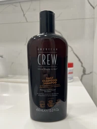 Шампунь American Crew очисний для щоденного використання Daily Cleansing Shampoo 250 мл