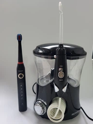 Іригатор Pecham Professional White фото от покупателей 19