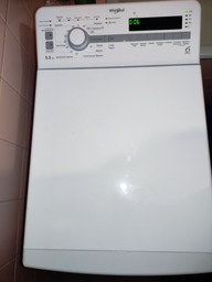 Пральна машина з вертикальним завантаженням Whirlpool TDLR 55020S UA фото від покупців 9