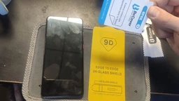 Захисне скло BeCover для Xiaomi Mi 9T/9T Pro/Redmi K20/K20 Pro Black (BC_703898) фото від покупців 1