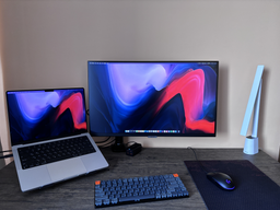 Монитор 27" Samsung S8 S27A800U (LS27A800UNIXCI) 4K UHD IPS / 8-Bit + FRC / HDR10 / Flicker Free/ 	Picture-by-Picture / USB Type-C 90 Вт фото от покупателей 17