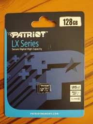 Карта пам'яті microSDHC (UHS-1) Patriot LX Series 16Gb class 10 фото от покупателей 9