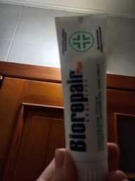 Зубна паста Професійний захист та відновлення Biorepair Plus Total Protection 75 мл 8017331052624 фото від покупців 1