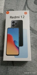 Мобильный телефон Xiaomi Redmi 12 8/256GB Sky Blue (997613) фото от покупателей 9