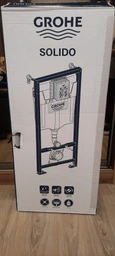 Інсталяція Для Унітазу Grohe Quickfix Solido 4 В 1 39930000 фото від покупців 8
