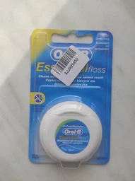 Зубная нить Oral-B Essential Мятная 50 м (5010622005029/3014260280772) фото от покупателей 18