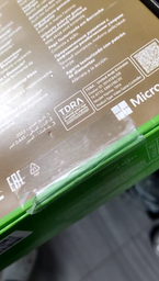 Набір Геймпад Бездротовий Microsoft Xbox Series Controller Deep Pink + Акумулятор Play and Charge Kit + Кабель USB Type-C Black фото від покупців 1