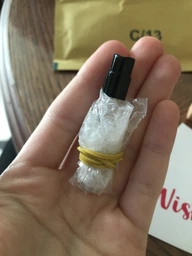 Пробник Парфюмированная вода унисекс Kilian Black Phantom 1.5 мл фото от покупателей 1