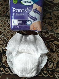 Підгузки для дорослих Tena Pants Plus Night Extra Large 10 шт (7322542133569) фото від покупців 16