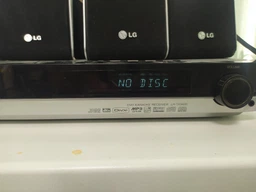 Пульт для DVD та домашніх кінотеатрів LG 6710CDAK09D [DVD system] - 660 фото від покупців 6