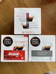 Кава у капсулах Nescafe Dolce Gusto Buondi