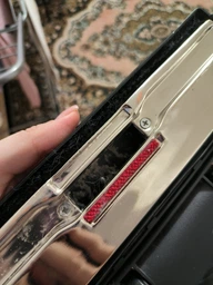 Универсальная щетка пол/ковер для пылесоса на трубу D=32mm фото от покупателей 2