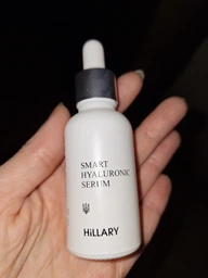 Гиалуроновая сыворотка Hillary Smart Hyaluronic 30 мл (4820209070569/4823116600508)