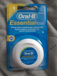 Зубная нить Oral-B Essential Мятная 50 м (5010622005029/3014260280772) фото от покупателей 17