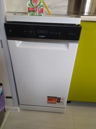 Посудомоечная машина WHIRLPOOL WSFO 3O23 PF фото от покупателей 13