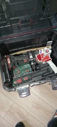 Ящик для инструментов на колесах Kistenberg Heavy tool box 18" + ручка 450 х 360 х 640 мм (11060200601) фото от покупателей 2