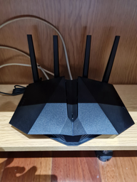 Маршрутизатор Asus RT-AX82U WiFi6 / AX5400 / 1 Гбіт/с / USB 3G/4G фото від покупців 6