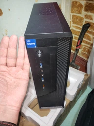 Корпус Chieftec Uni BU-12B 300 Вт (BU-12B-300) фото от покупателей 1