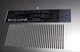Блок живлення для ноутбука Dell 65W 19.5 V 3.34 A 4.5x3.0mm (3534) фото від покупців 12
