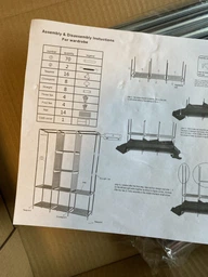 Тканный шкаф для одежды Storage Wardrobe 88130 130х45х175 см бордовый каркасная текстильная переносная разборная мобильная мягкая портативная раскладная с тканевым покрытием гардероб для вещей в спальню фото от покупателей 1