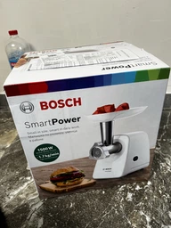 Мясорубка BOSCH MFW2500W фото от покупателей 16