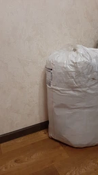 Протеин. Белок-91%. 1мешок=20кг. Соевый изолят растительный. Цена за 1кг фото от покупателей 1