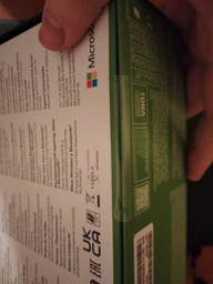 Геймпад Microsoft Xbox Series X | S Wireless Controller Pulse Red (QAU-00012) фото від покупців 4