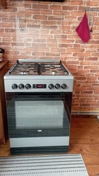 Плита комбінована Beko FSM 62320 DSS фото от покупателей 13