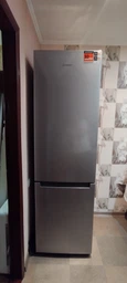 Двухкамерный холодильник Indesit LI9 S1E S фото от покупателей 8