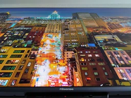 ТБ HISENSE 100U7KQ фото від покупців 12