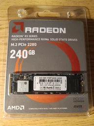 Накопичувач SSD M. 2 2280 960GB AMD (R5MP960G8)