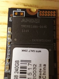 Накопичувач SSD M. 2 2280 960GB AMD (R5MP960G8) фото від покупців 3