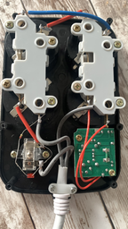 Мережевий фільтр живлення XoKo XK-SP-4-2-1-WH фото від покупців 5