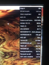 Видеокарта ASUS DUAL-RX7600-O8G-V2