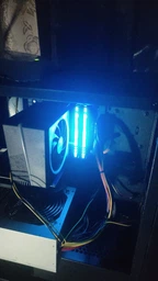 Оперативная память HyperX DDR4-3200 16384MB PC4-25600 (Kit of 2x8192) Fury RGB Black (HX432C16FB3AK2/16) фото от покупателей 4
