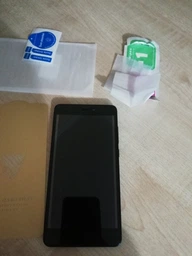 Защитное стекло Chyi Xiaomi Redmi Note 4X / Note 4 Global Full cover белый 0,26 мм фото от покупателей 4