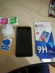 Защитное стекло Chyi Xiaomi Redmi Note 4X / Note 4 Global Full cover белый 0,26 мм фото от покупателей 1