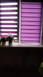 Ролета день ночь Decoharm 81x160 см Антрацит фото от покупателей 17