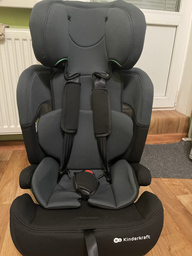 Автокресло Kinderkraft Comfort Up i-Size Happy Shapes (KCCOUP02HAP0000)(5902533925476) фото от покупателей 4