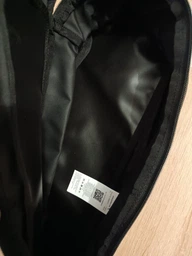 Спортивная сумка Puma TeamGoal 09024301 X 9 л Black (4099685694631) фото от покупателей 1