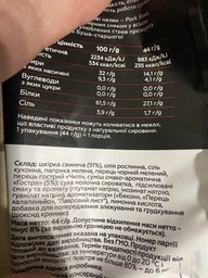 Набір м'ясних снеків CHIKOS 4 смаки 44 г х 4 шт (0.176 кг) (4820202040439) фото від покупців 1