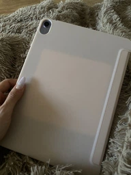 Силиконовый чехол обложка BBM1 для iPad Air 4 2020/Air 5 2022 10,9"/Air 11" 2024(M2)/2025(M3)/2026(M4) Светло-зеленый фото от покупателей 5