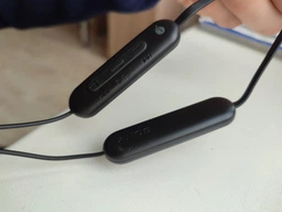 Наушники Sony WI-C100 Black (WIC100B.CE7) фото от покупателей 14