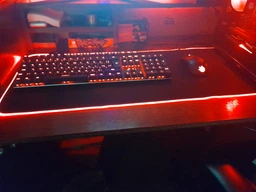 Игровая поверхность Gembird MP-GAMELED-L Control (MP-GAMELED-L) фото от покупателей 11