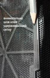 Корпус Fractal Design Meshify 2 Compact Black (FD-C-MES2C-01) фото от покупателей 2