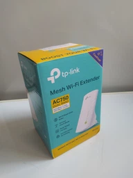 Ретранслятор TP-LINK RE200 WiFI5 / AC750/ 100 Мбит/с / Поддержка MESH фото от покупателей 4