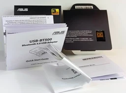 Bluetooth - USB адаптер Asus USB-BT500 фото от покупателей 2