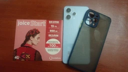 Мобильный телефон Xiaomi Redmi 12 8/256GB Sky Blue (997613) фото от покупателей 7