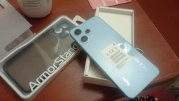 Мобильный телефон Xiaomi Redmi 12 8/256GB Sky Blue (997613) фото от покупателей 6